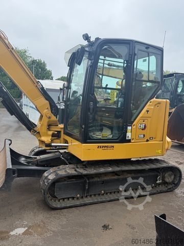Mini excavator CATERPILLAR 306