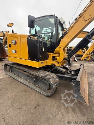 Mini excavator CATERPILLAR 306