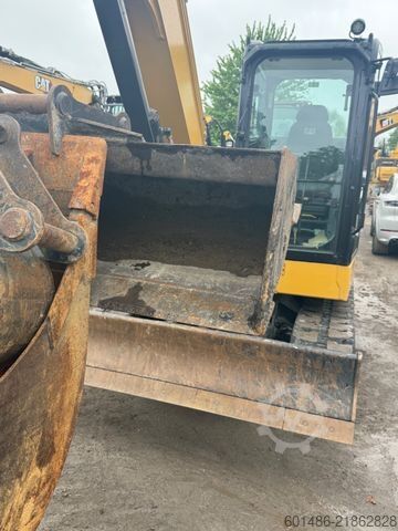 Mini excavator CATERPILLAR 306