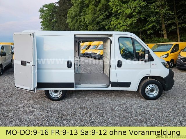 Kastenwagen FIAT Ducato 2xSchiebetüre !! Kurz L1H1 Cam Klima 1.Hd