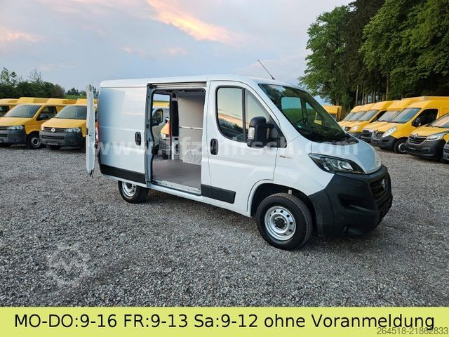 Kastenwagen FIAT Ducato 2xSchiebetüre !! Kurz L1H1 Cam Klima 1.Hd
