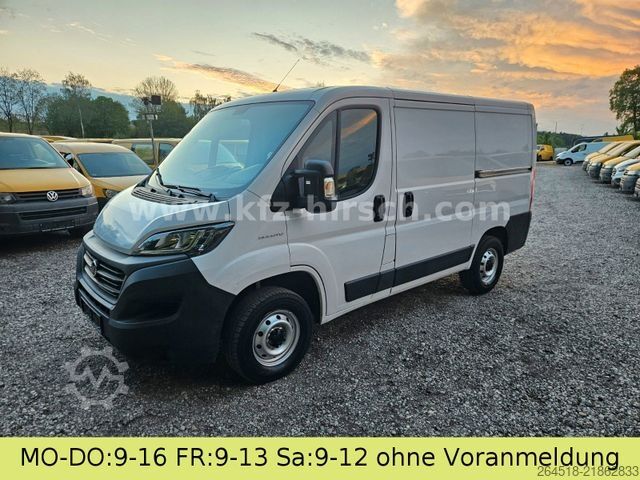 Kastenwagen FIAT Ducato 2xSchiebetüre !! Kurz L1H1 Cam Klima 1.Hd