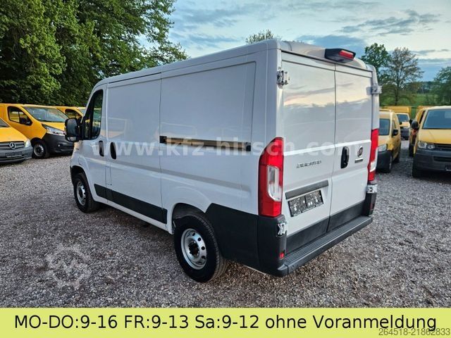 Kastenwagen FIAT Ducato 2xSchiebetüre !! Kurz L1H1 Cam Klima 1.Hd