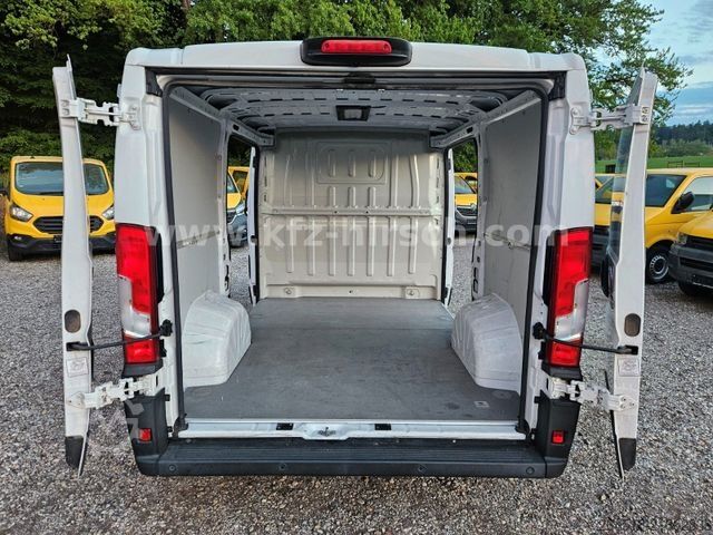 Kastenwagen FIAT Ducato 2xSchiebetüre !! Kurz L1H1 Cam Klima 1.Hd