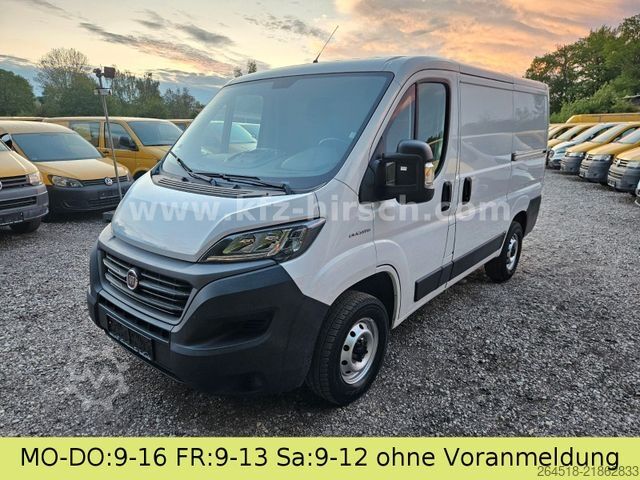 Kastenwagen FIAT Ducato 2xSchiebetüre !! Kurz L1H1 Cam Klima 1.Hd