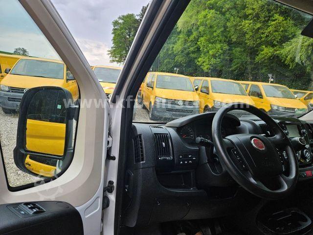 Kastenwagen FIAT Ducato 2xSchiebetüre !! Kurz L1H1 Cam Klima 1.Hd