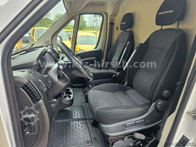 Kastenwagen FIAT Ducato 2xSchiebetüre !! Kurz L1H1 Cam Klima 1.Hd