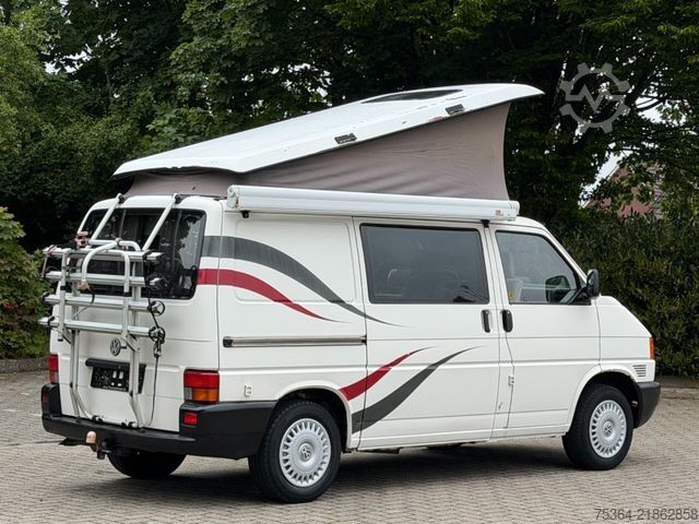 Kleinbus VW T4 California Westfalia 4X4 Syncro Aufstelldach