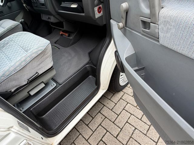 Kleinbus VW T4 California Westfalia 4X4 Syncro Aufstelldach