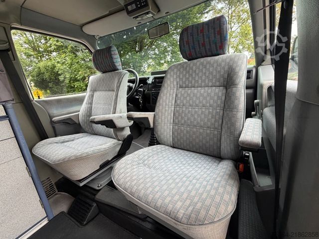 Kleinbus VW T4 California Westfalia 4X4 Syncro Aufstelldach