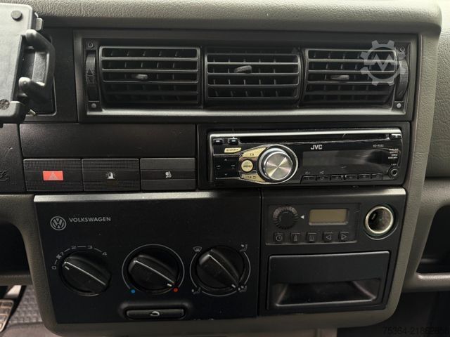 Kleinbus VW T4 California Westfalia 4X4 Syncro Aufstelldach