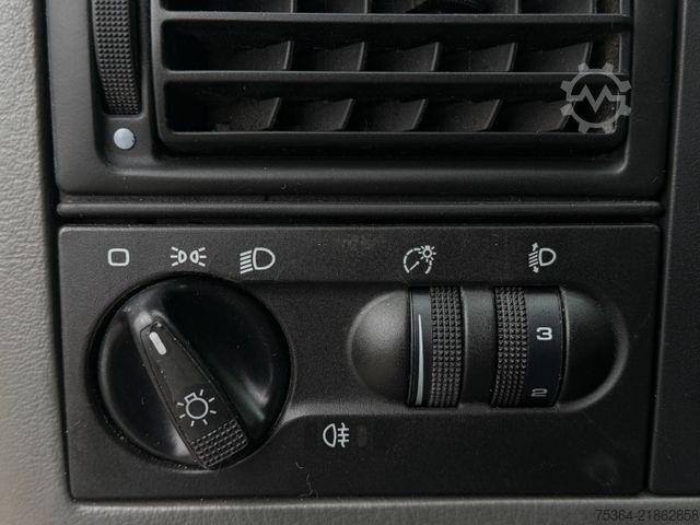 Kleinbus VW T4 California Westfalia 4X4 Syncro Aufstelldach