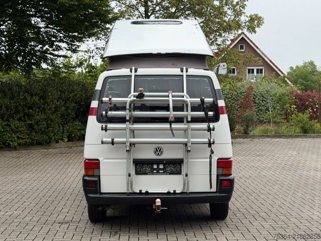 Kleinbus VW T4 California Westfalia 4X4 Syncro Aufstelldach