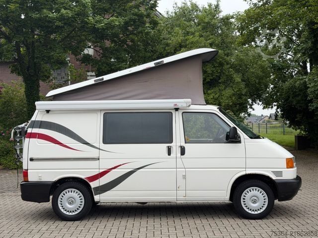 Kleinbus VW T4 California Westfalia 4X4 Syncro Aufstelldach