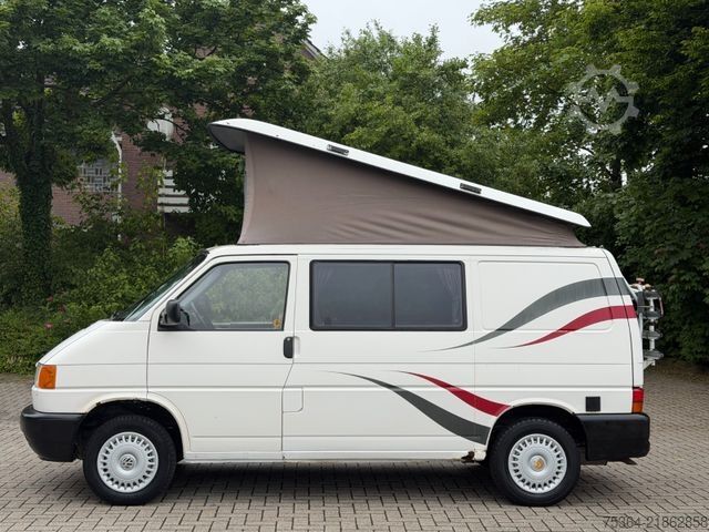 Kleinbus VW T4 California Westfalia 4X4 Syncro Aufstelldach