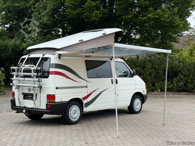 Kastenwagen Wohnmobil / Campervan WESTFALIA T4 2.4 D California 4X4 Syncro Aufstelldach Ahk