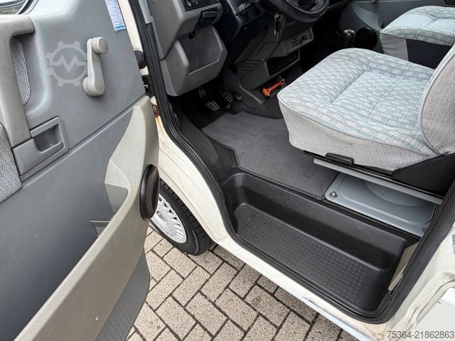 Kastenwagen Wohnmobil / Campervan WESTFALIA T4 2.4 D California 4X4 Syncro Aufstelldach Ahk