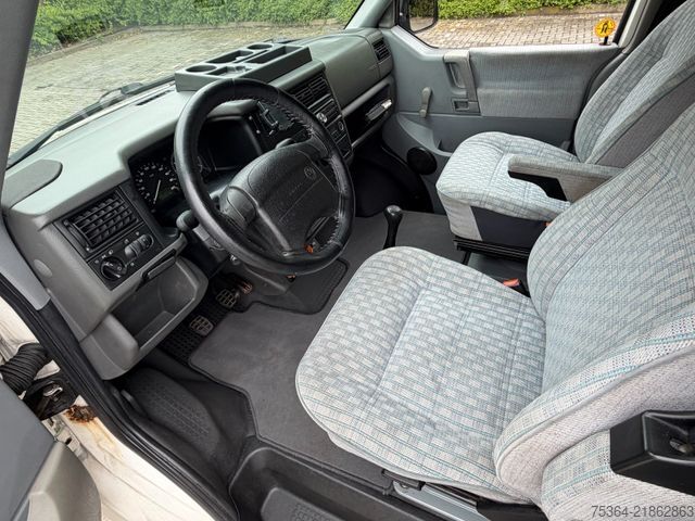 Kastenwagen Wohnmobil / Campervan WESTFALIA T4 2.4 D California 4X4 Syncro Aufstelldach Ahk
