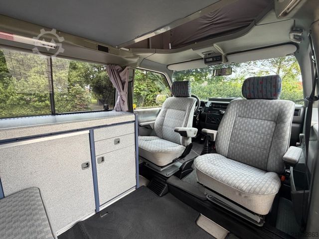 Kastenwagen Wohnmobil / Campervan WESTFALIA T4 2.4 D California 4X4 Syncro Aufstelldach Ahk