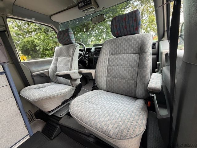 Kastenwagen Wohnmobil / Campervan WESTFALIA T4 2.4 D California 4X4 Syncro Aufstelldach Ahk