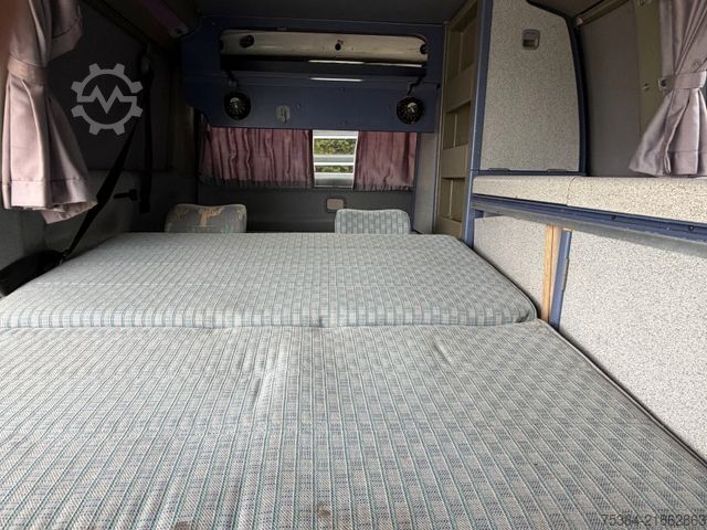 Kastenwagen Wohnmobil / Campervan WESTFALIA T4 2.4 D California 4X4 Syncro Aufstelldach Ahk