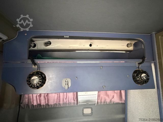Kastenwagen Wohnmobil / Campervan WESTFALIA T4 2.4 D California 4X4 Syncro Aufstelldach Ahk
