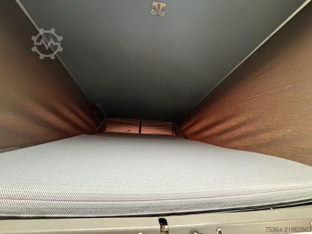 Kastenwagen Wohnmobil / Campervan WESTFALIA T4 2.4 D California 4X4 Syncro Aufstelldach Ahk
