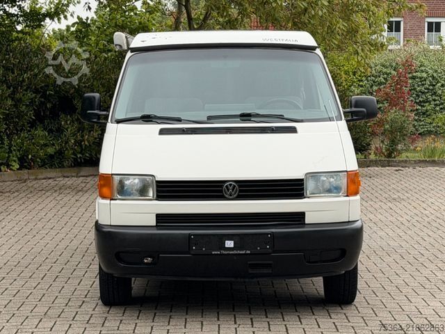Kastenwagen Wohnmobil / Campervan WESTFALIA T4 2.4 D California 4X4 Syncro Aufstelldach Ahk