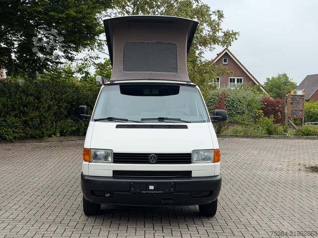 Kastenwagen Wohnmobil / Campervan WESTFALIA T4 2.4 D California 4X4 Syncro Aufstelldach Ahk