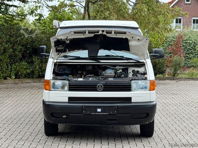 Kastenwagen Wohnmobil / Campervan WESTFALIA T4 2.4 D California 4X4 Syncro Aufstelldach Ahk