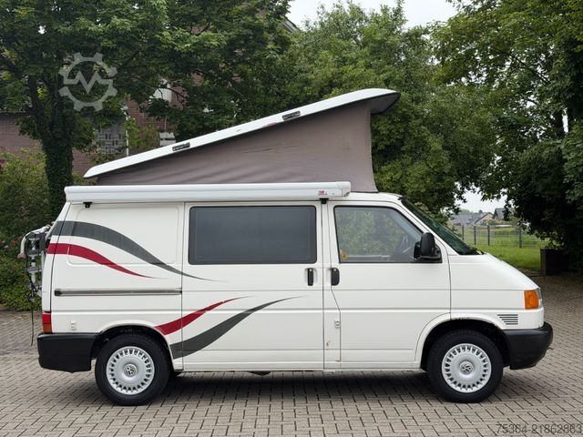Kastenwagen Wohnmobil / Campervan WESTFALIA T4 2.4 D California 4X4 Syncro Aufstelldach Ahk