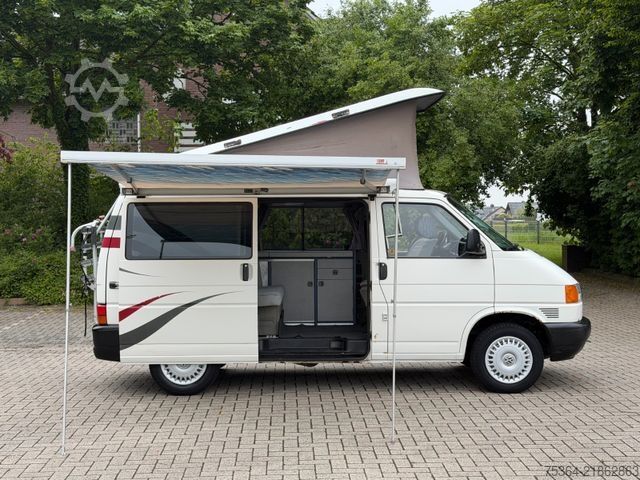 Kastenwagen Wohnmobil / Campervan WESTFALIA T4 2.4 D California 4X4 Syncro Aufstelldach Ahk