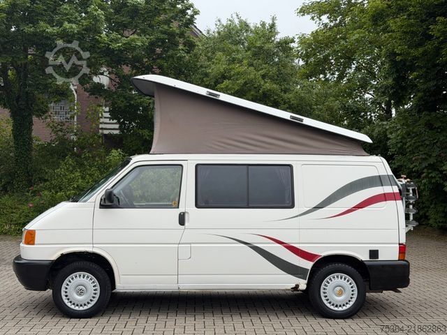 Kastenwagen Wohnmobil / Campervan WESTFALIA T4 2.4 D California 4X4 Syncro Aufstelldach Ahk