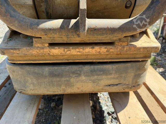 Wacker Rüttelplatte Wacker DPU5045H