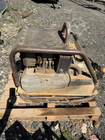 Wacker Rüttelplatte Wacker DPU5045H