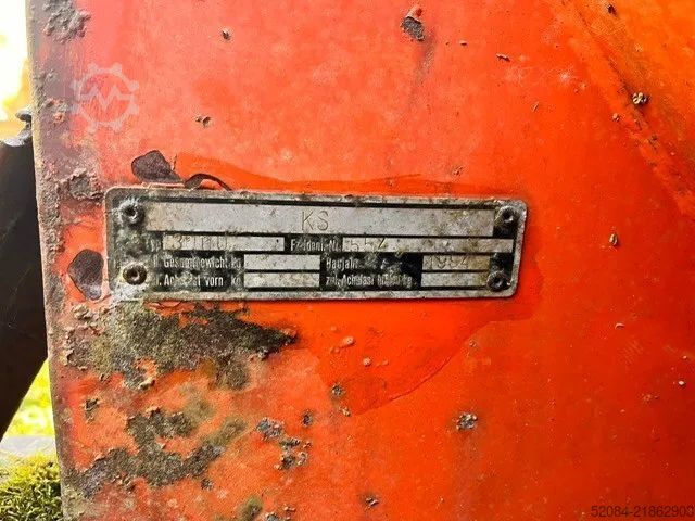 Asphalt Thermobehälter  