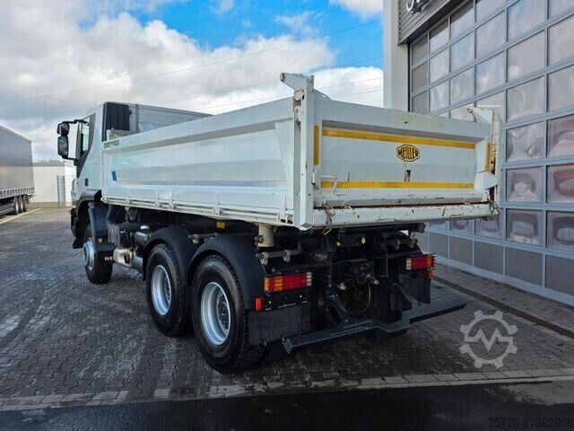 Kipper Iveco Trakker AT260T41W 6x6 Meiller-Kipper