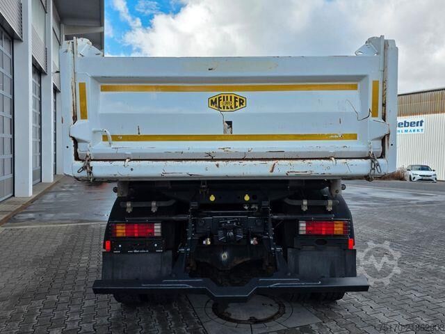 Kipper Iveco Trakker AT260T41W 6x6 Meiller-Kipper