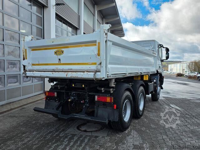 Kipper Iveco Trakker AT260T41W 6x6 Meiller-Kipper