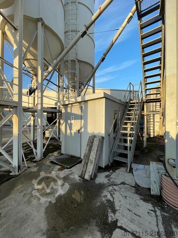 Mobile Betonmischanlage ARCEN 2250L/1,5M3