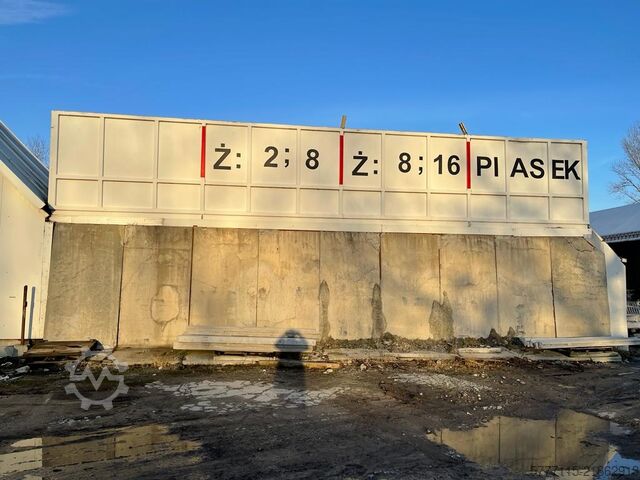 Mobile Betonmischanlage ARCEN 2250L/1,5M3