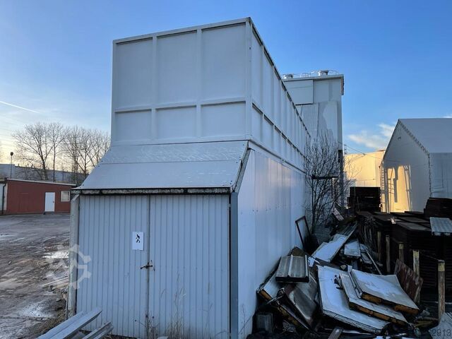 Mobile Betonmischanlage ARCEN 2250L/1,5M3