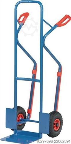 Hand truck H.1300mm, shovel L250xW320mm - 1 piece FETRA 