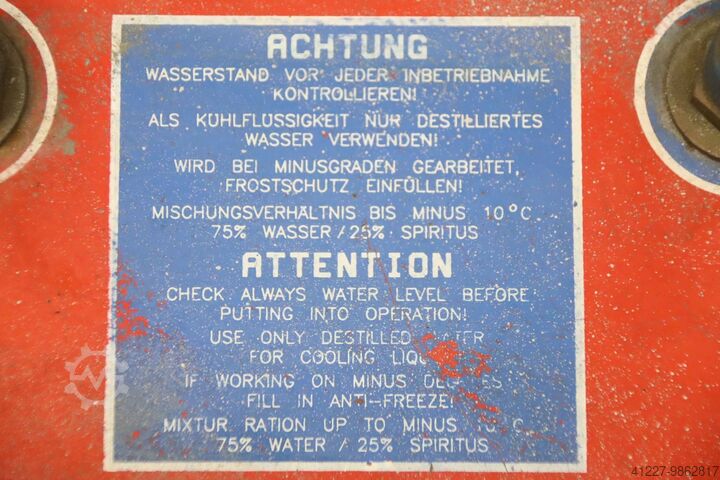 Cooling unit Fronius FK 31