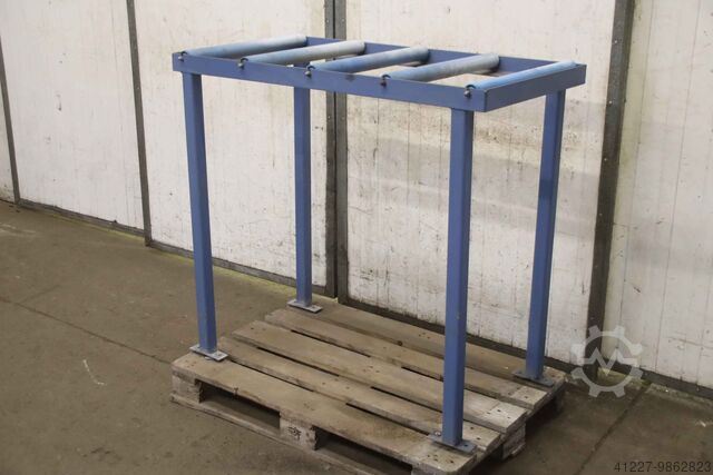 Roller conveyor 1,2 m unbekannt Rollenbreite 590 mm