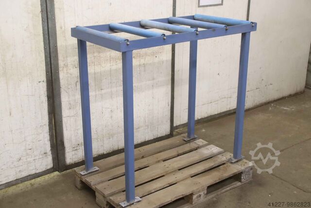 Roller conveyor 1,2  m unbekannt Rollenbreite 590 mm