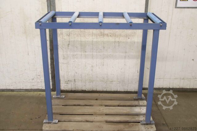 Roller conveyor 1,2 m unbekannt Rollenbreite 590 mm