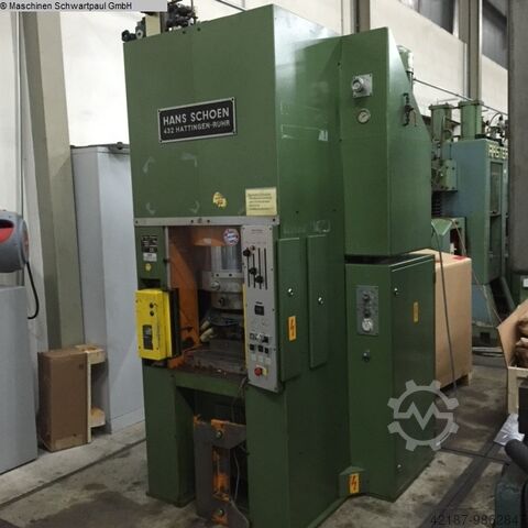 Double-Column Presse SCHOEN UTE/PZ 200