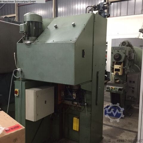 Double-Column Presse SCHOEN UTE/PZ 200