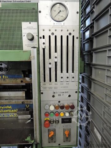 Double-Column Presse SMG DS 25